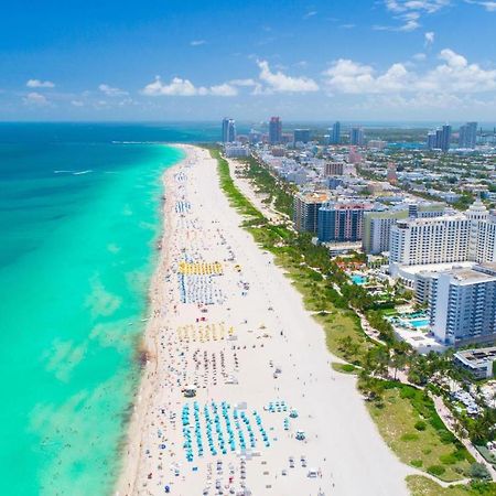 2 Bedroom Ocean Drive Newly Renovated Miami Beach Extérieur photo