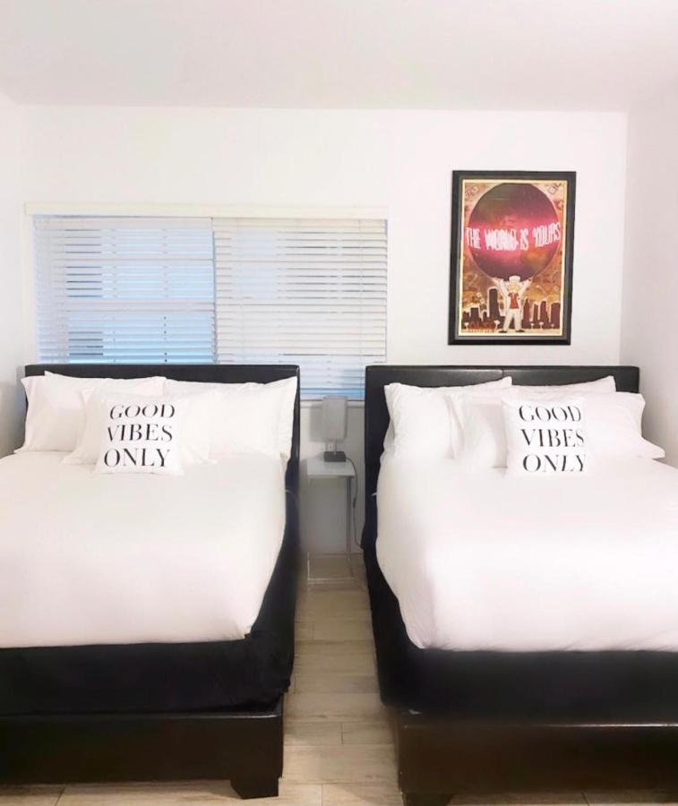 2 Bedroom Ocean Drive Newly Renovated Miami Beach Extérieur photo