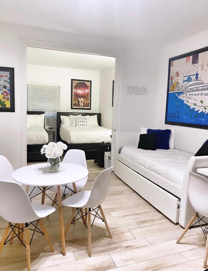 2 Bedroom Ocean Drive Newly Renovated Miami Beach Extérieur photo