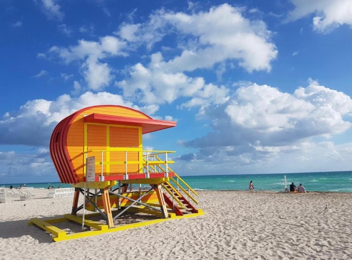 2 Bedroom Ocean Drive Newly Renovated Miami Beach Extérieur photo