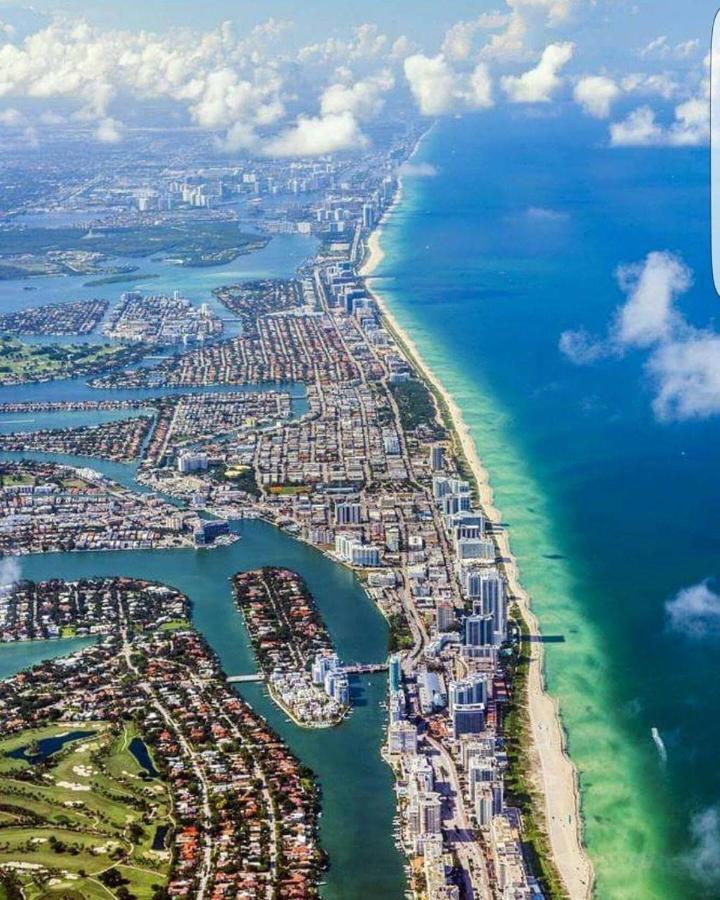 2 Bedroom Ocean Drive Newly Renovated Miami Beach Extérieur photo